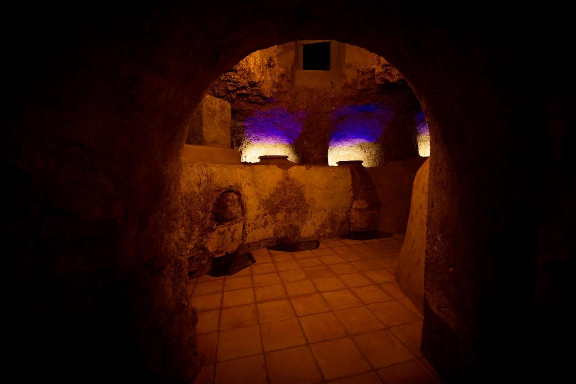 Apartamentos Turisticos La Bodegueta Utiel Exteriér fotografie