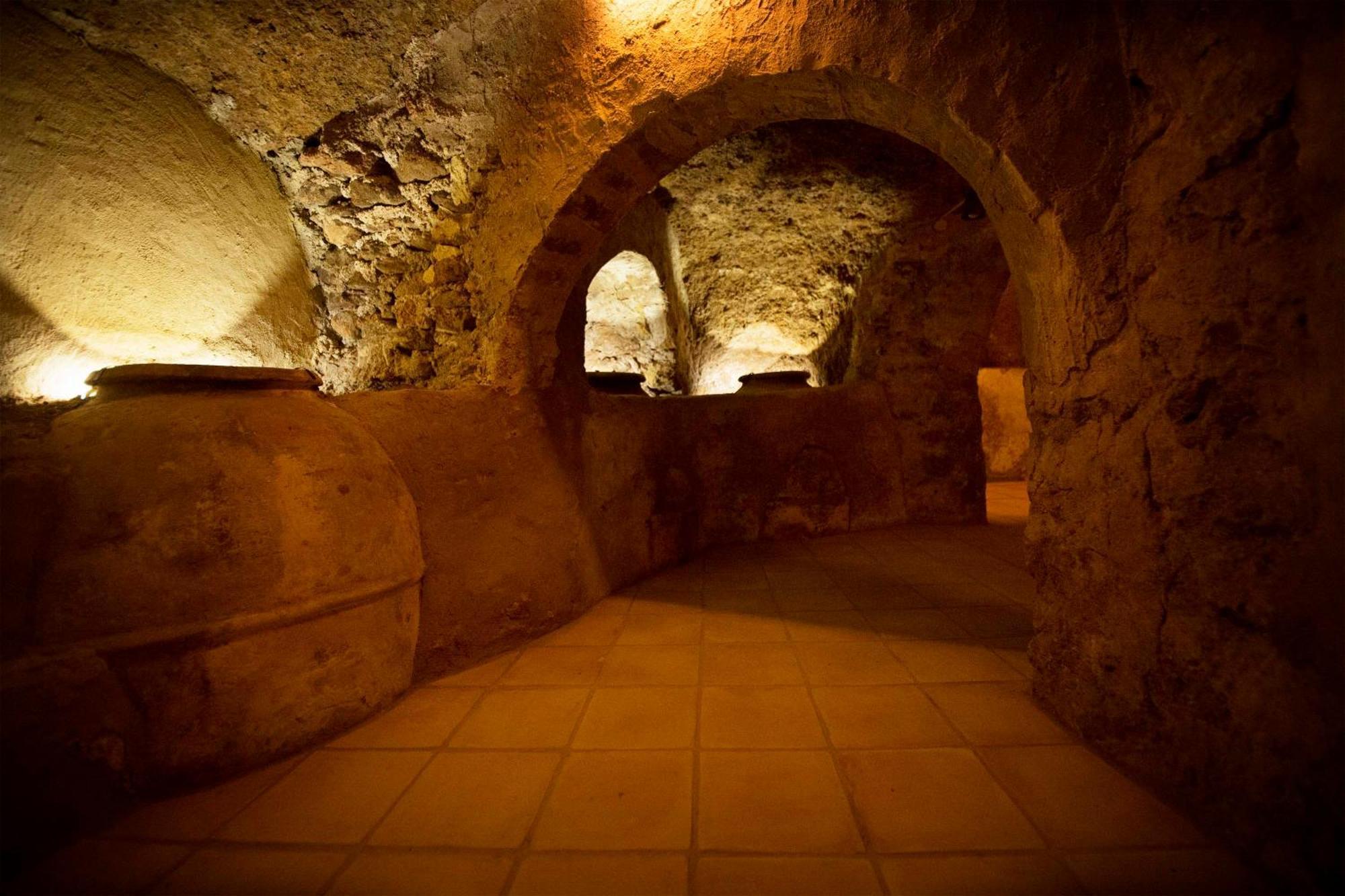 Apartamentos Turisticos La Bodegueta Utiel Exteriér fotografie