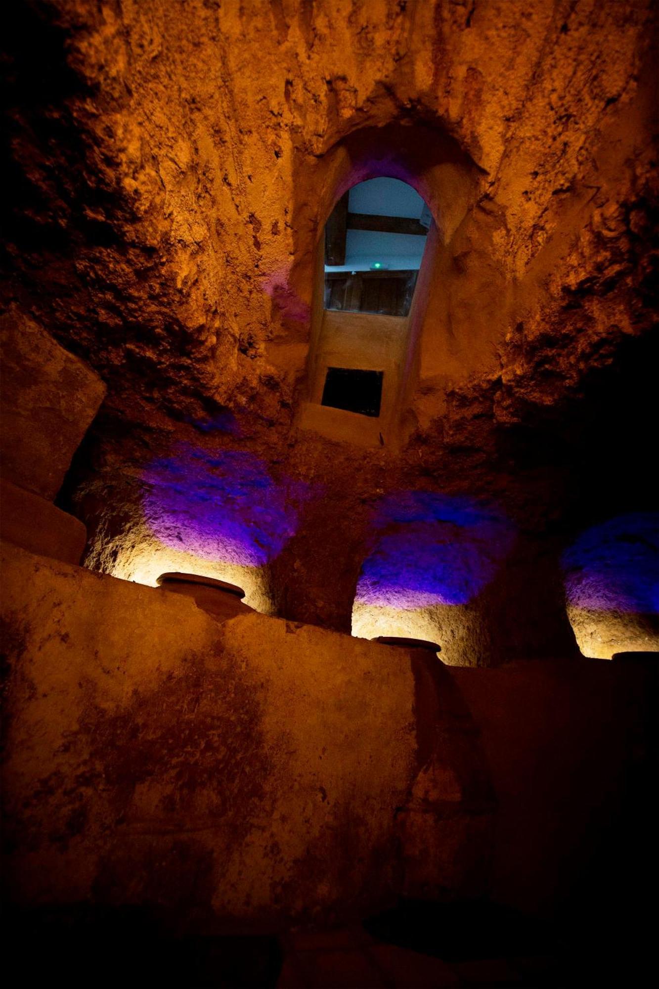 Apartamentos Turisticos La Bodegueta Utiel Exteriér fotografie