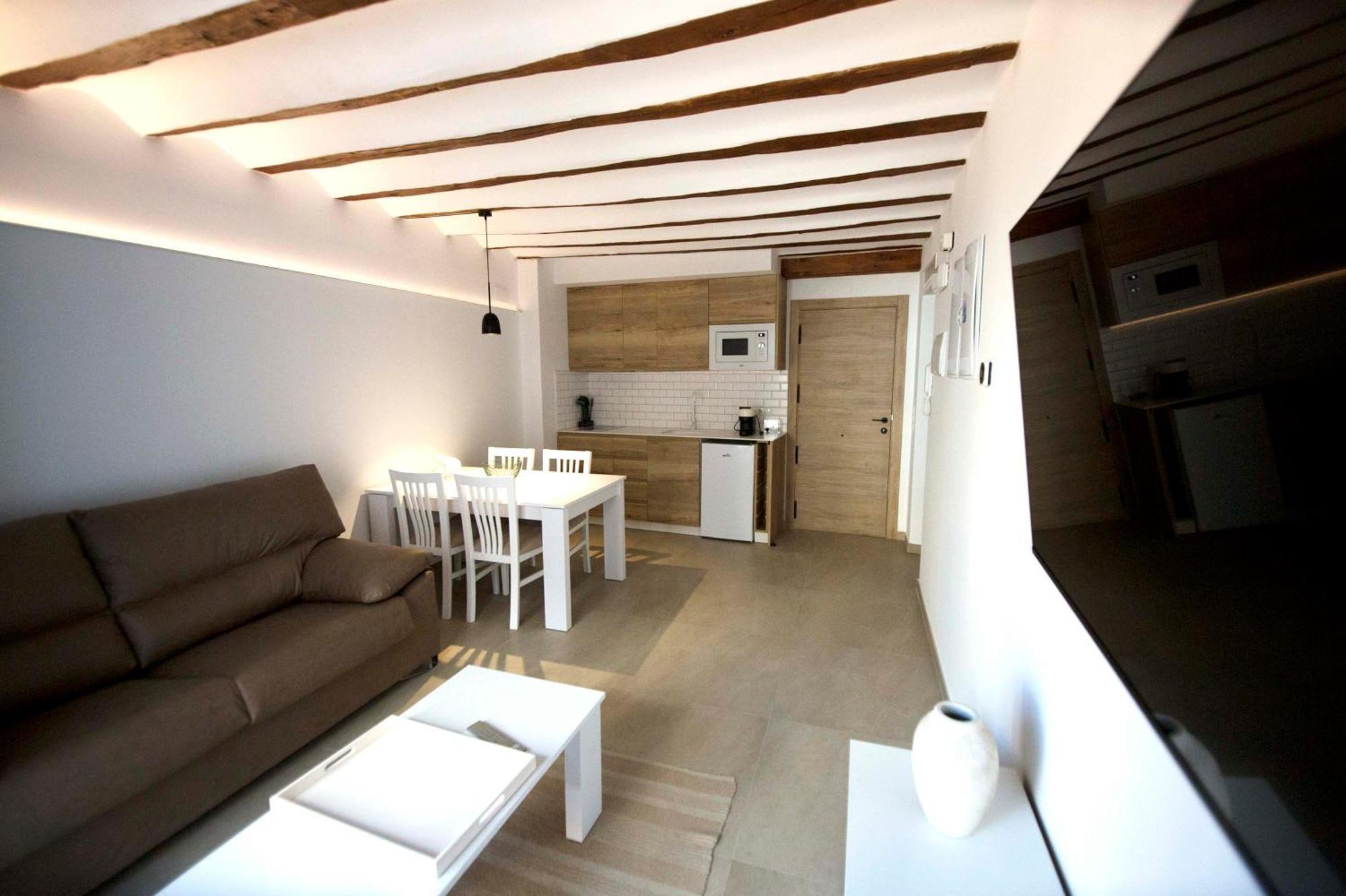 Apartamentos Turisticos La Bodegueta Utiel Exteriér fotografie