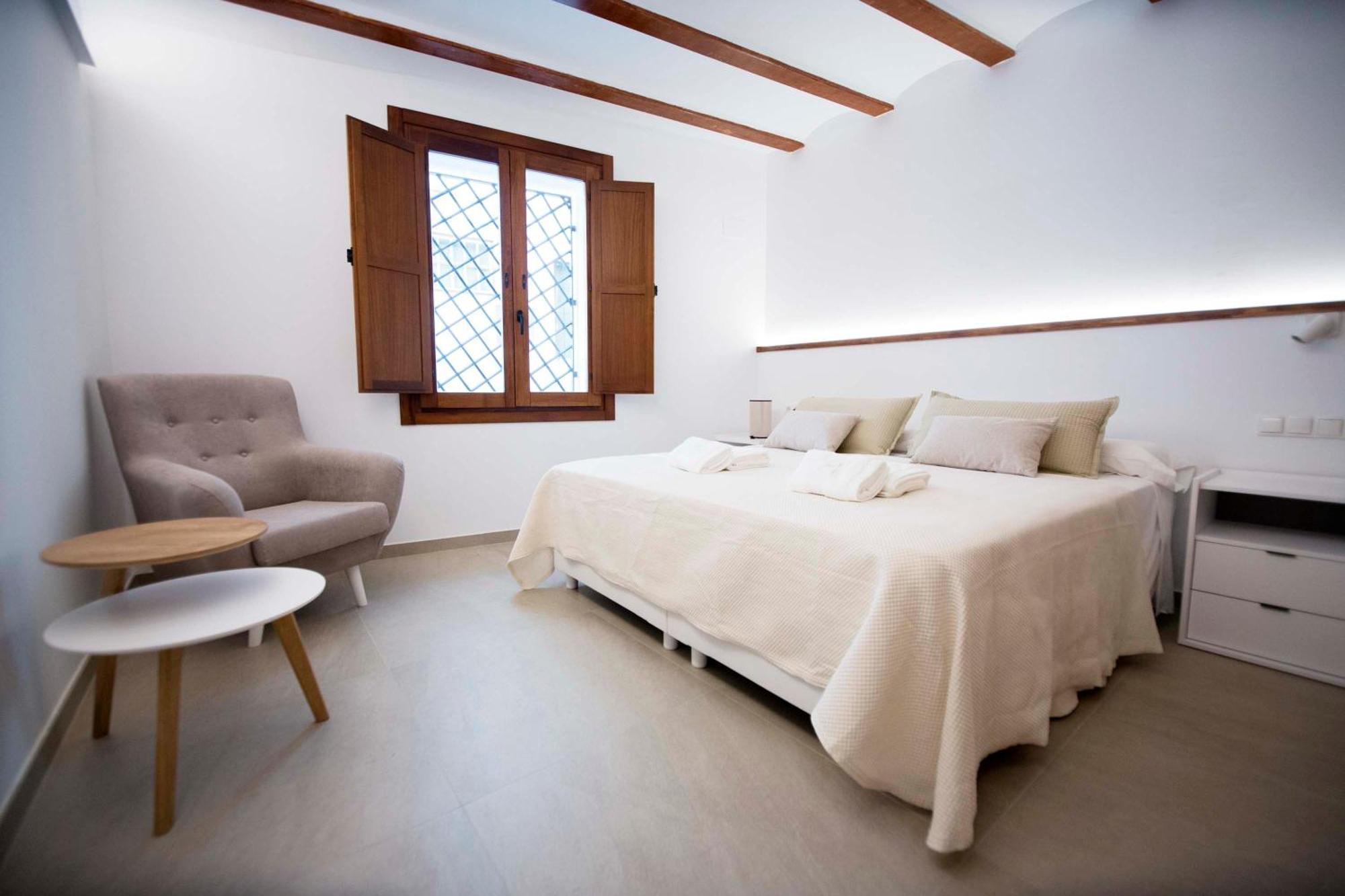 Apartamentos Turisticos La Bodegueta Utiel Exteriér fotografie