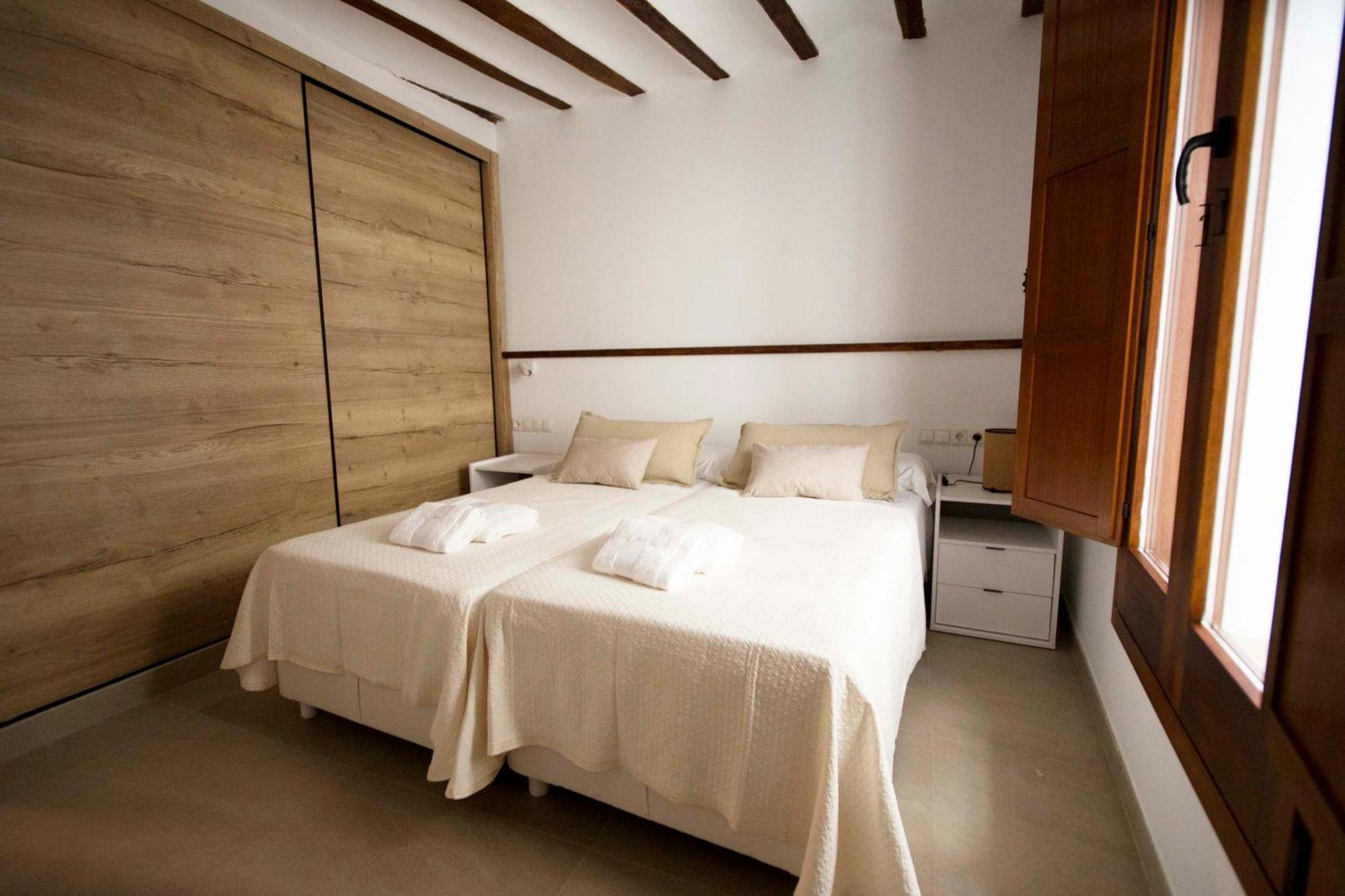 Apartamentos Turisticos La Bodegueta Utiel Exteriér fotografie