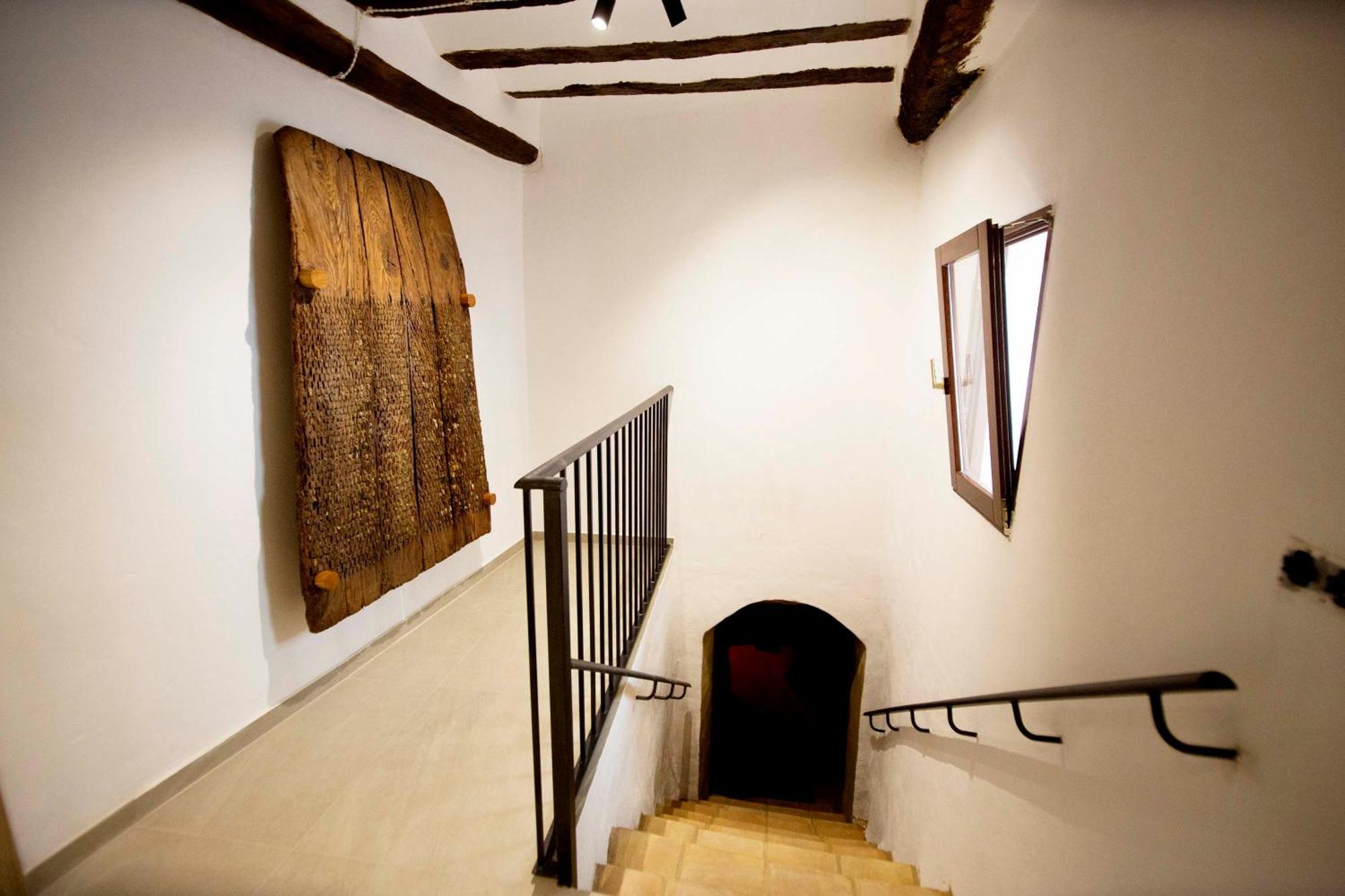 Apartamentos Turisticos La Bodegueta Utiel Exteriér fotografie
