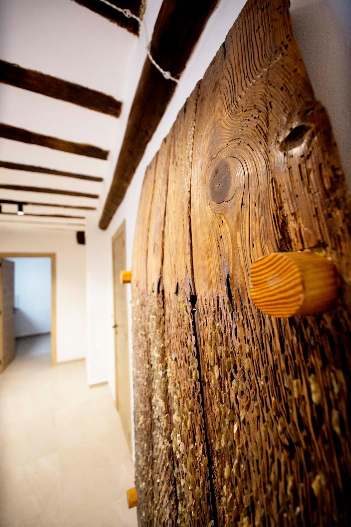 Apartamentos Turisticos La Bodegueta Utiel Exteriér fotografie