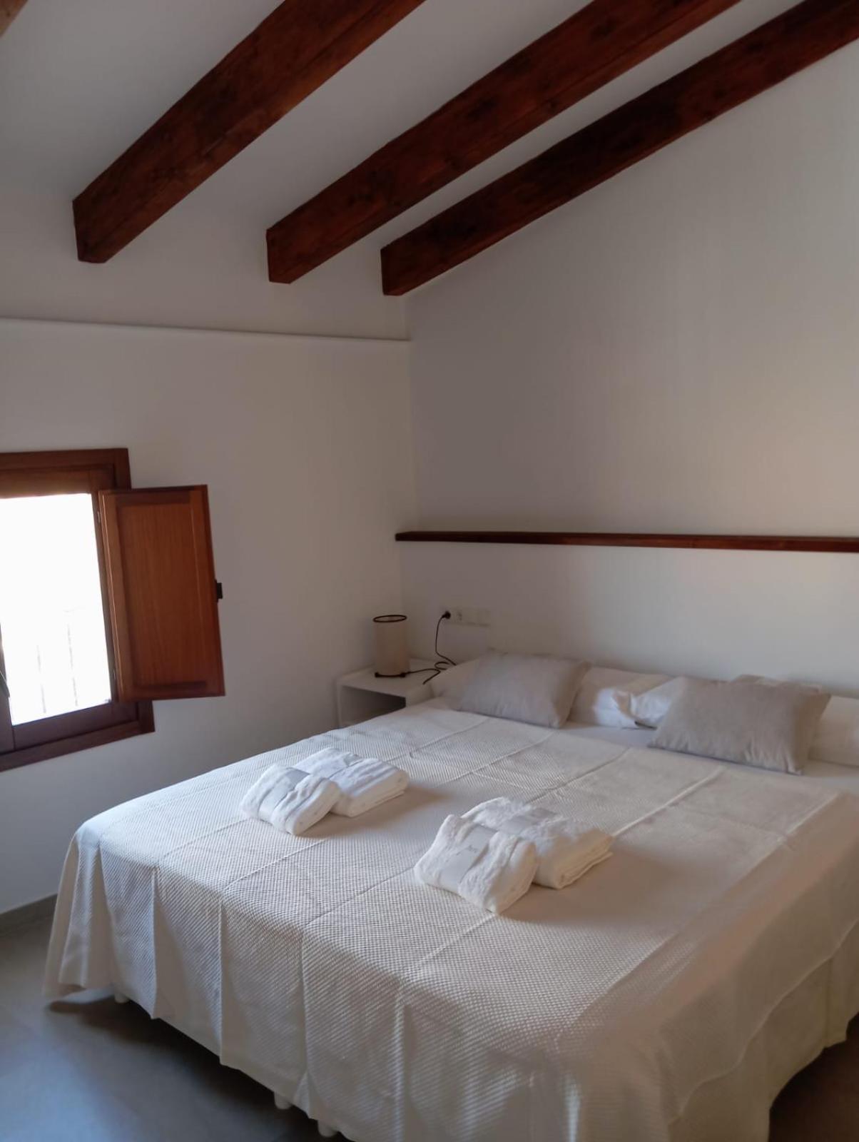 Apartamentos Turisticos La Bodegueta Utiel Exteriér fotografie