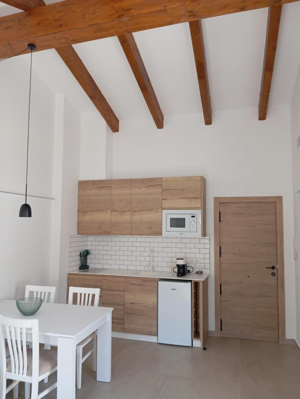 Apartamentos Turisticos La Bodegueta Utiel Exteriér fotografie