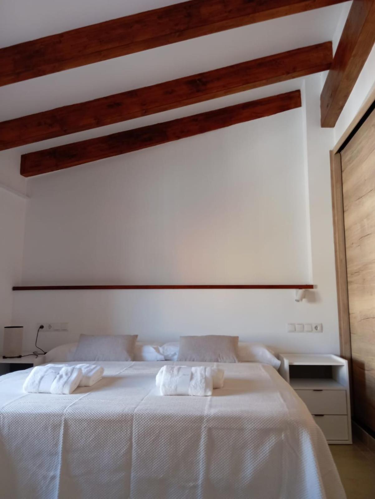Apartamentos Turisticos La Bodegueta Utiel Exteriér fotografie